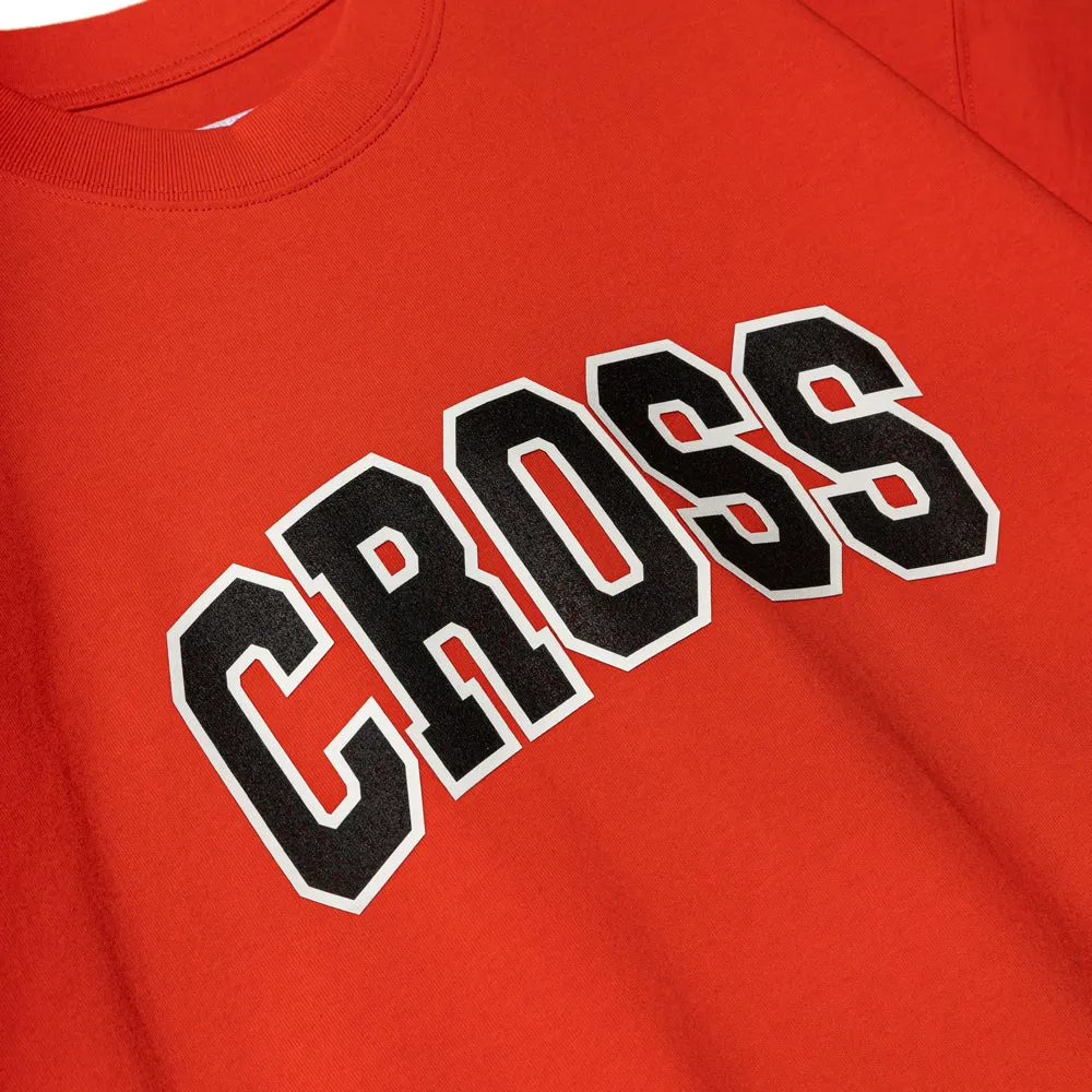 Over Tee | Red