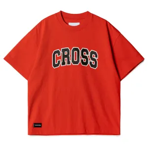 Over Tee | Red