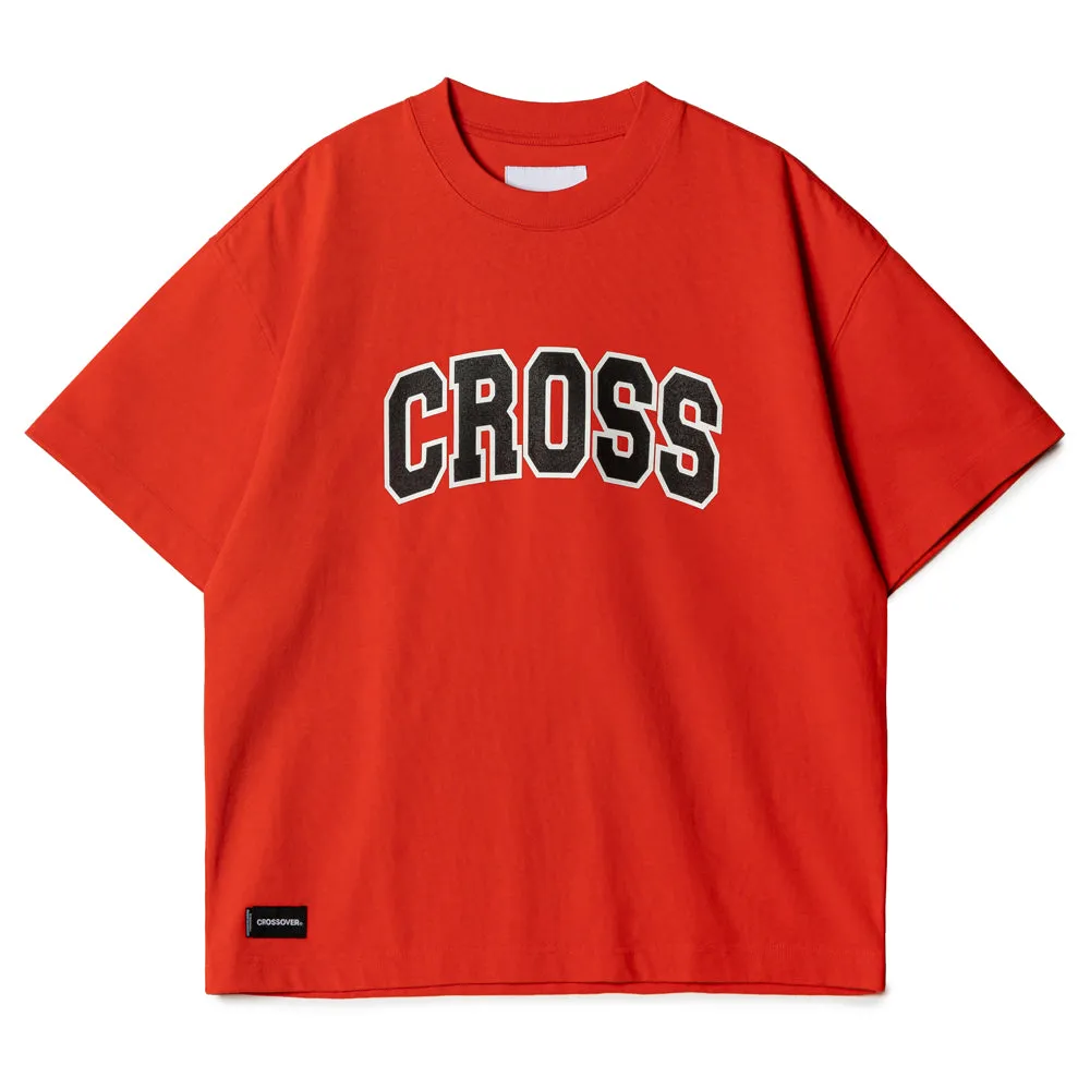 Over Tee | Red
