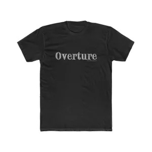 Overture Cotton Crew Tee