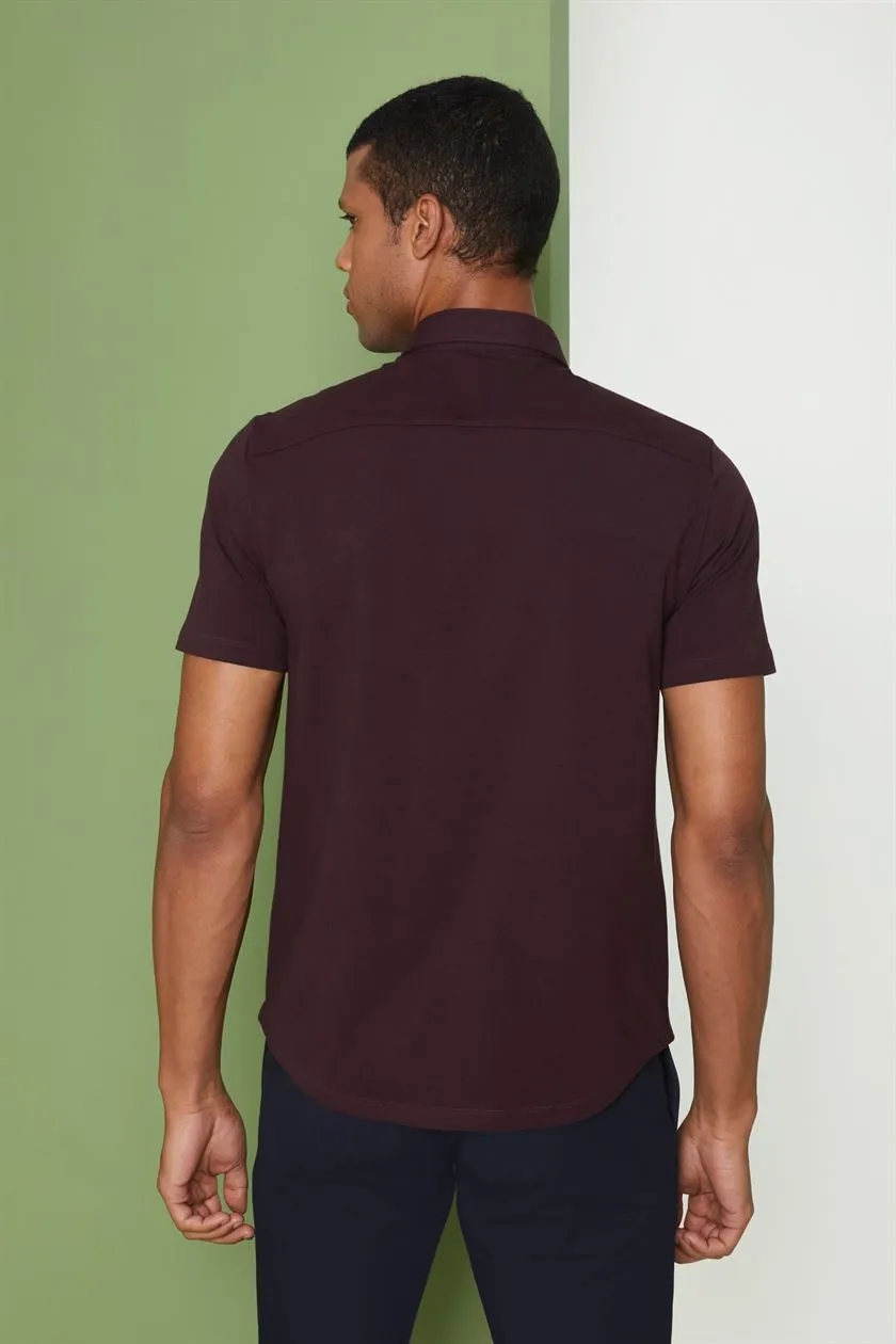 Perona   I   Menshirtshirts-Oshin-Pma-Fv21-319-Wine  AS8057