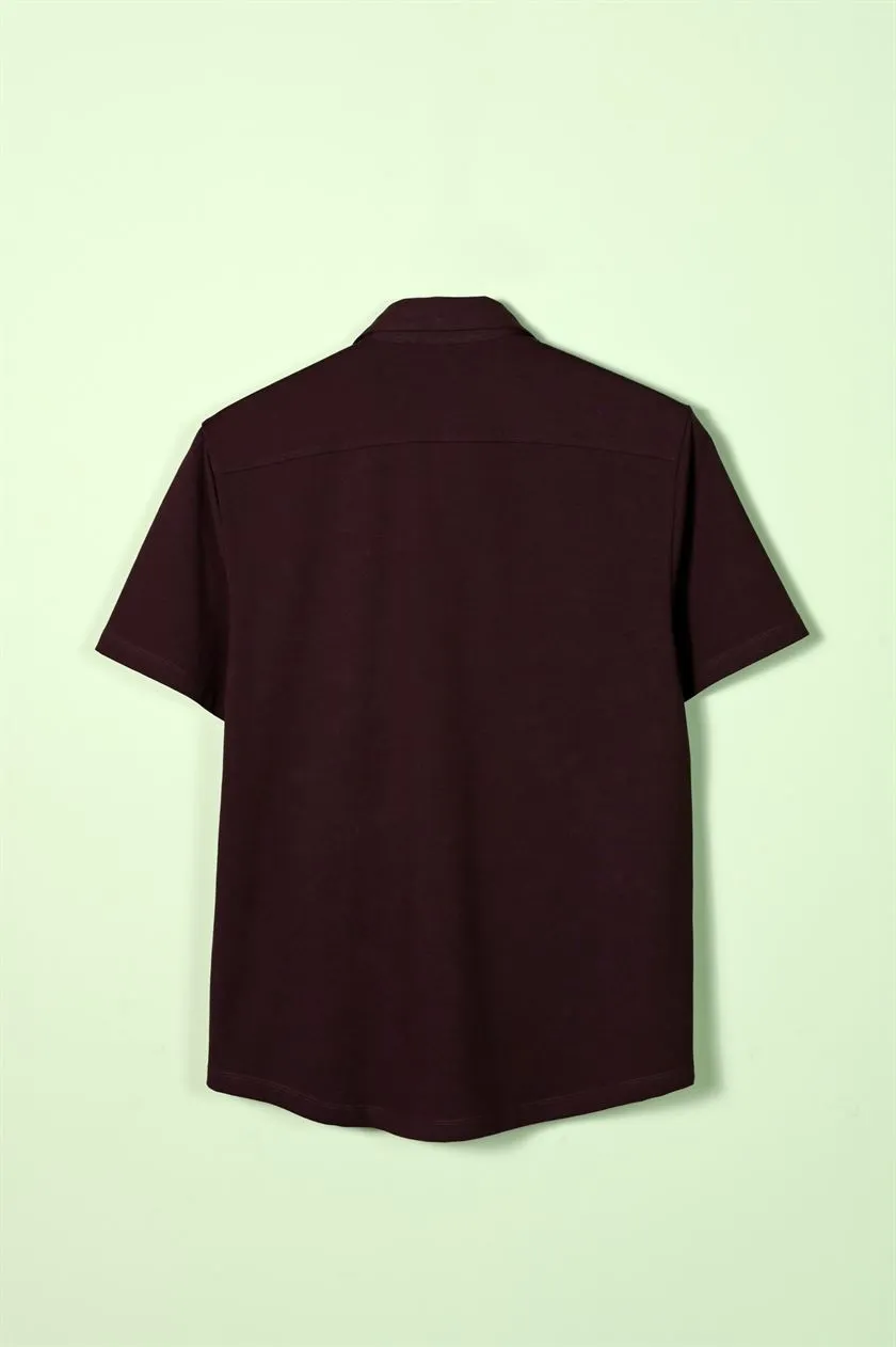 Perona   I   Menshirtshirts-Oshin-Pma-Fv21-319-Wine  AS8057