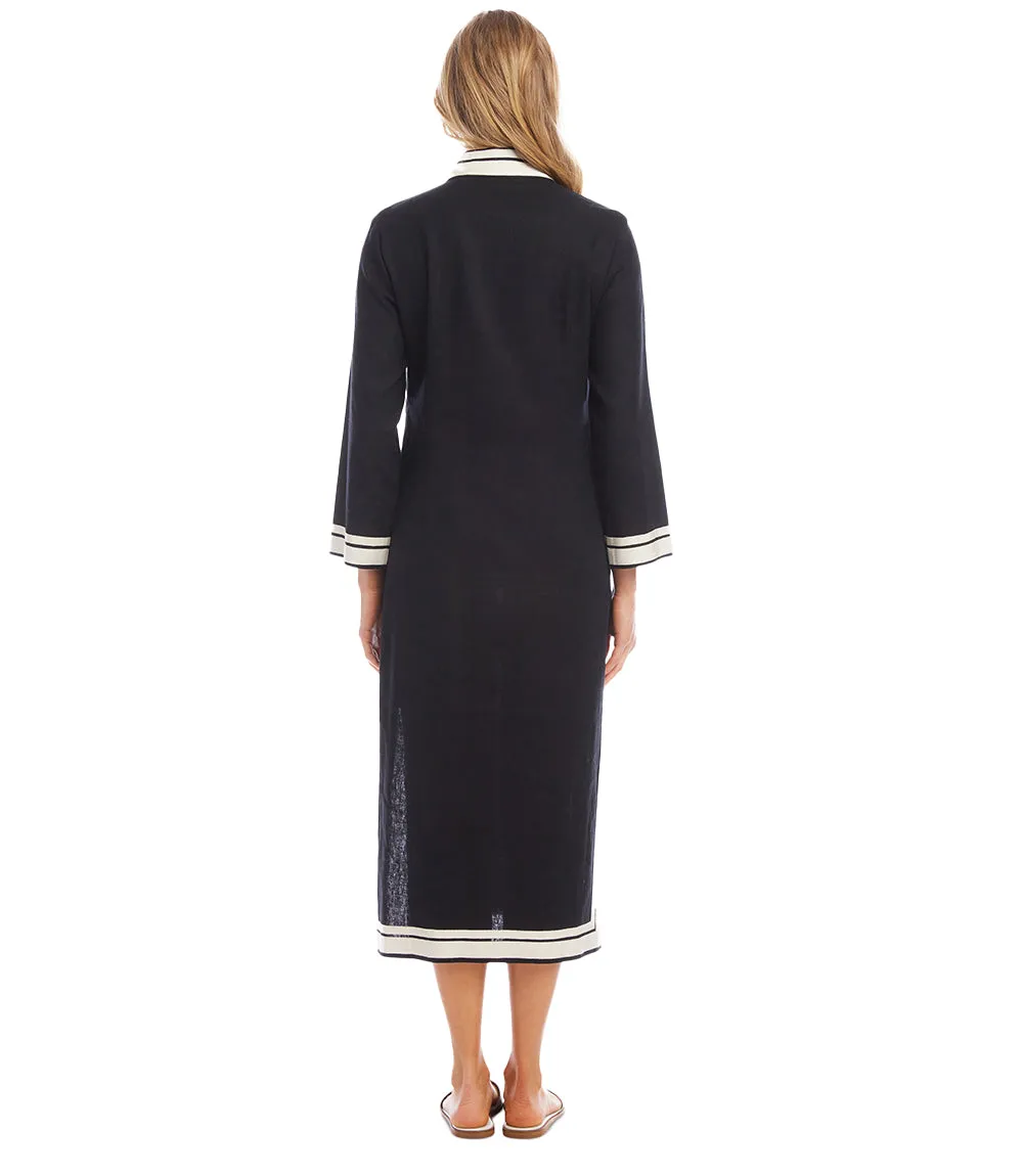 Petite Size The St. Tropez Midi Dress