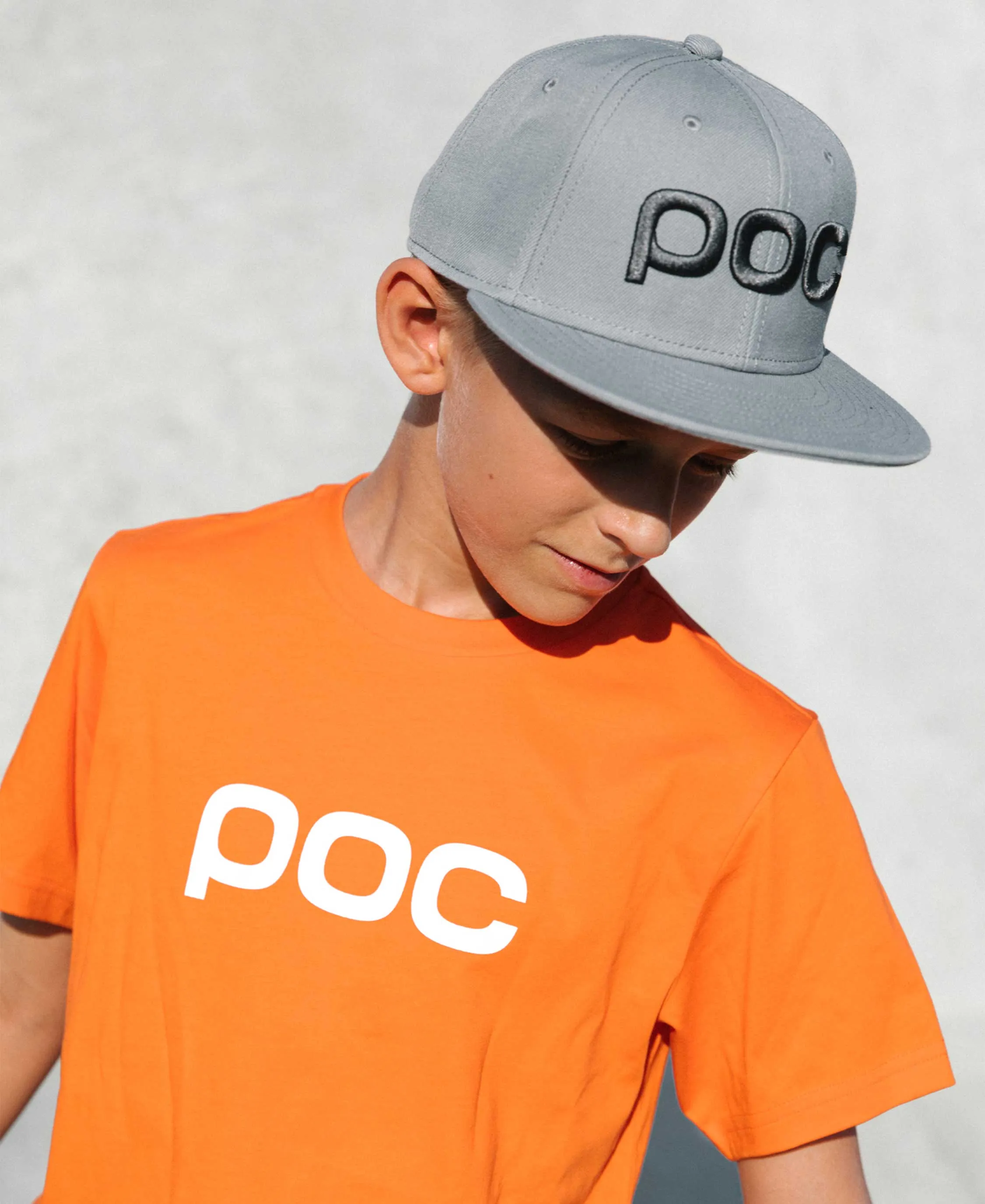 POC Tee Jr
