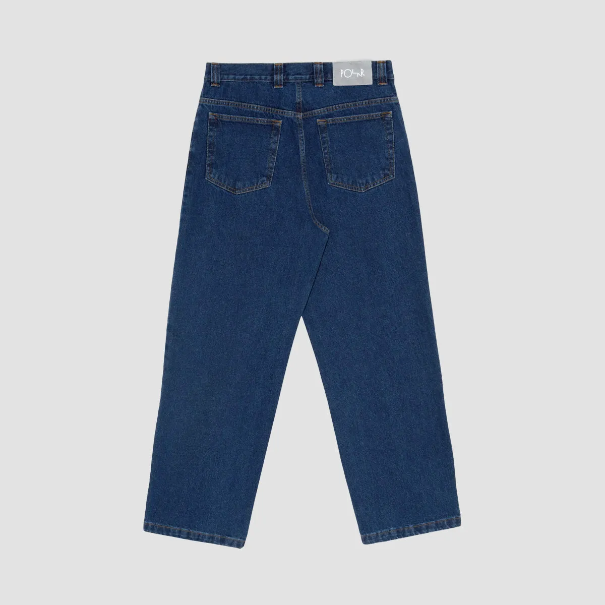 Polar 93! Denim Jeans Dark Blue
