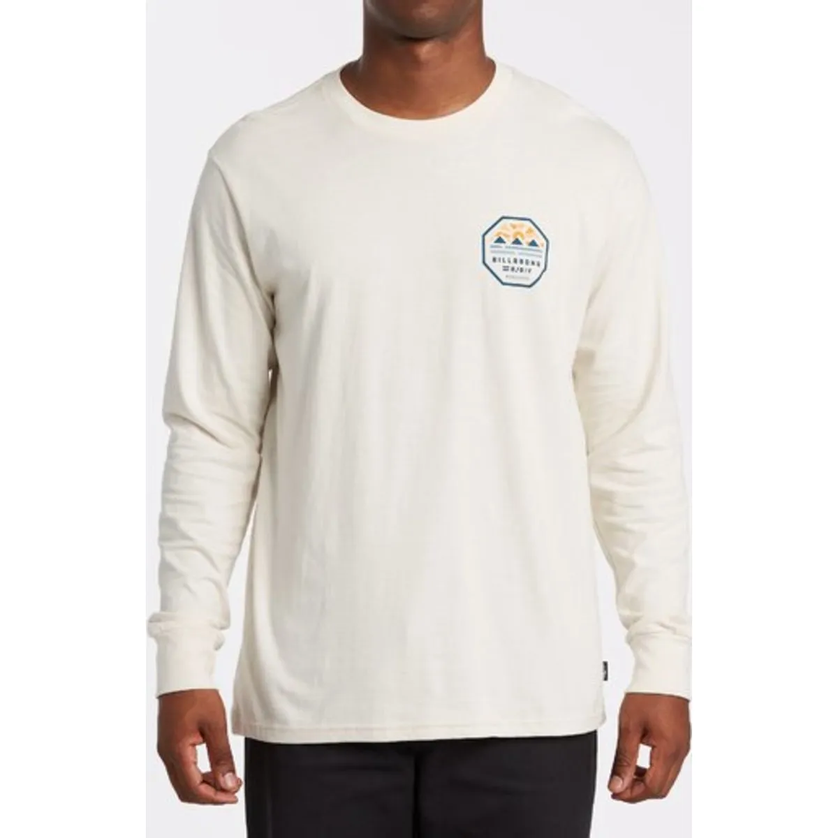Polygon Long Sleeve T-Shirt
