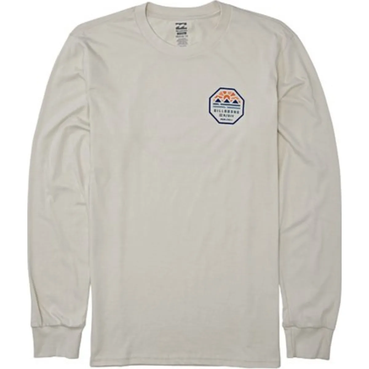 Polygon Long Sleeve T-Shirt