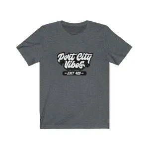 Port City Vibes EXIT 420 (NEW)  Short Sleeve Tee