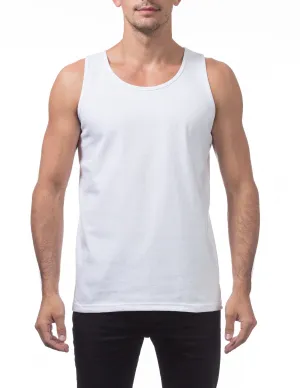 Pro Club Heavyweight Tank Top - WHITE
