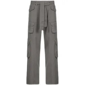 Punk Baggy Pocket Pants
