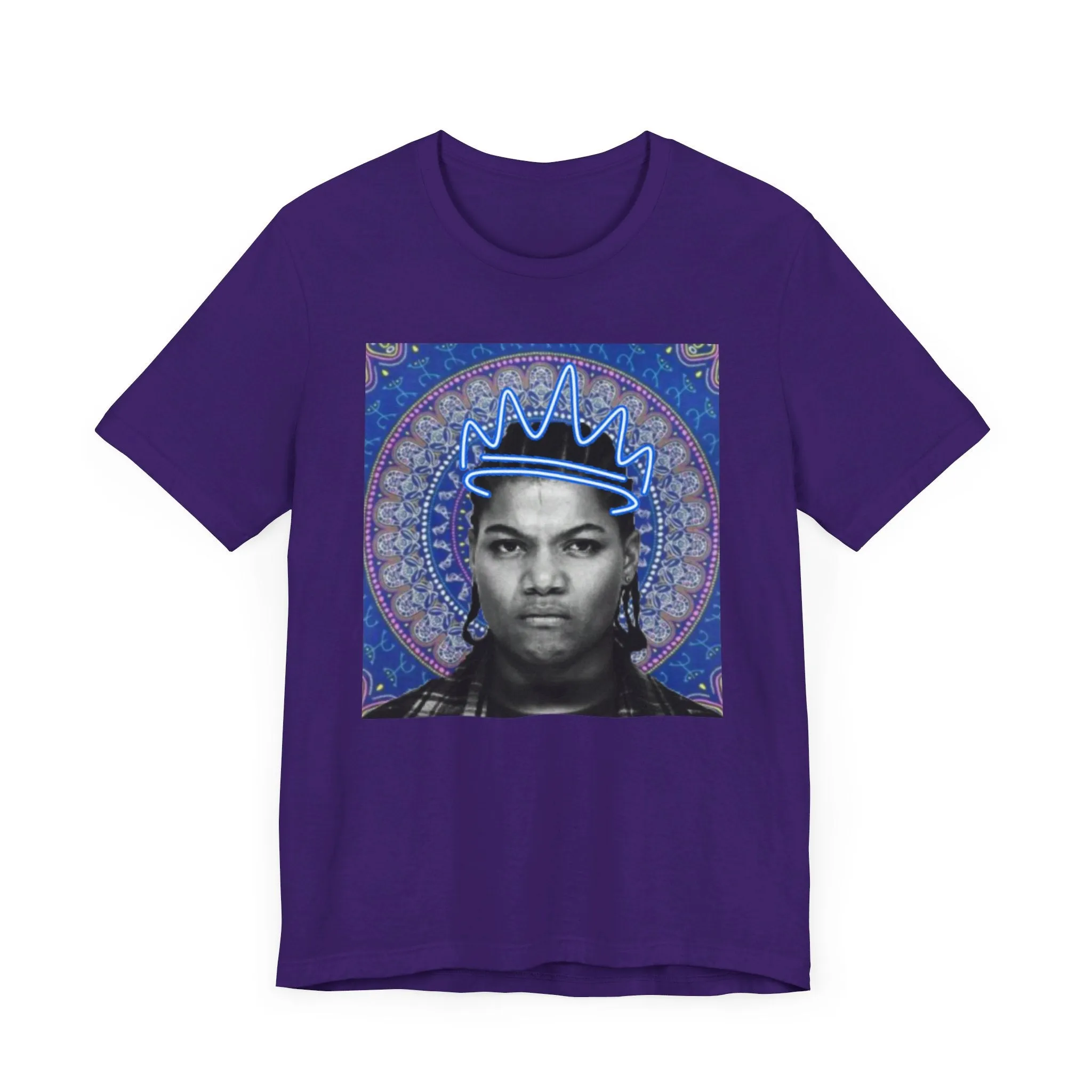 Queen Cleo: Kings' Jersey Short Sleeve Tee
