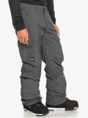 Quiksilver Porter Pant Mens - Iron Gate