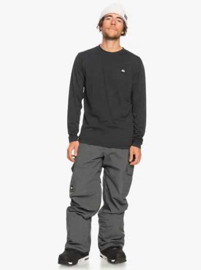 Quiksilver Porter Pant Mens - Iron Gate