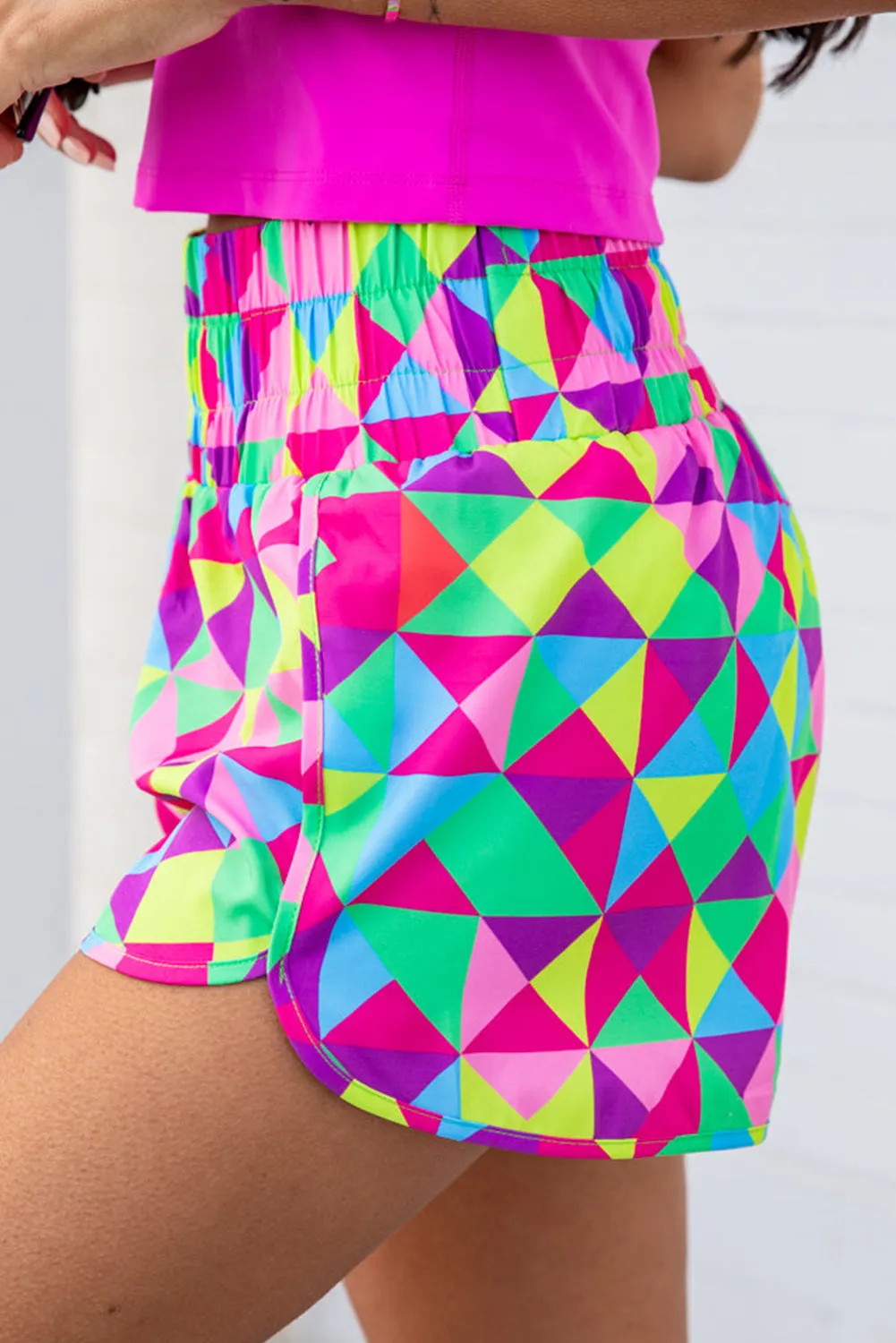 "All Team" Shorts