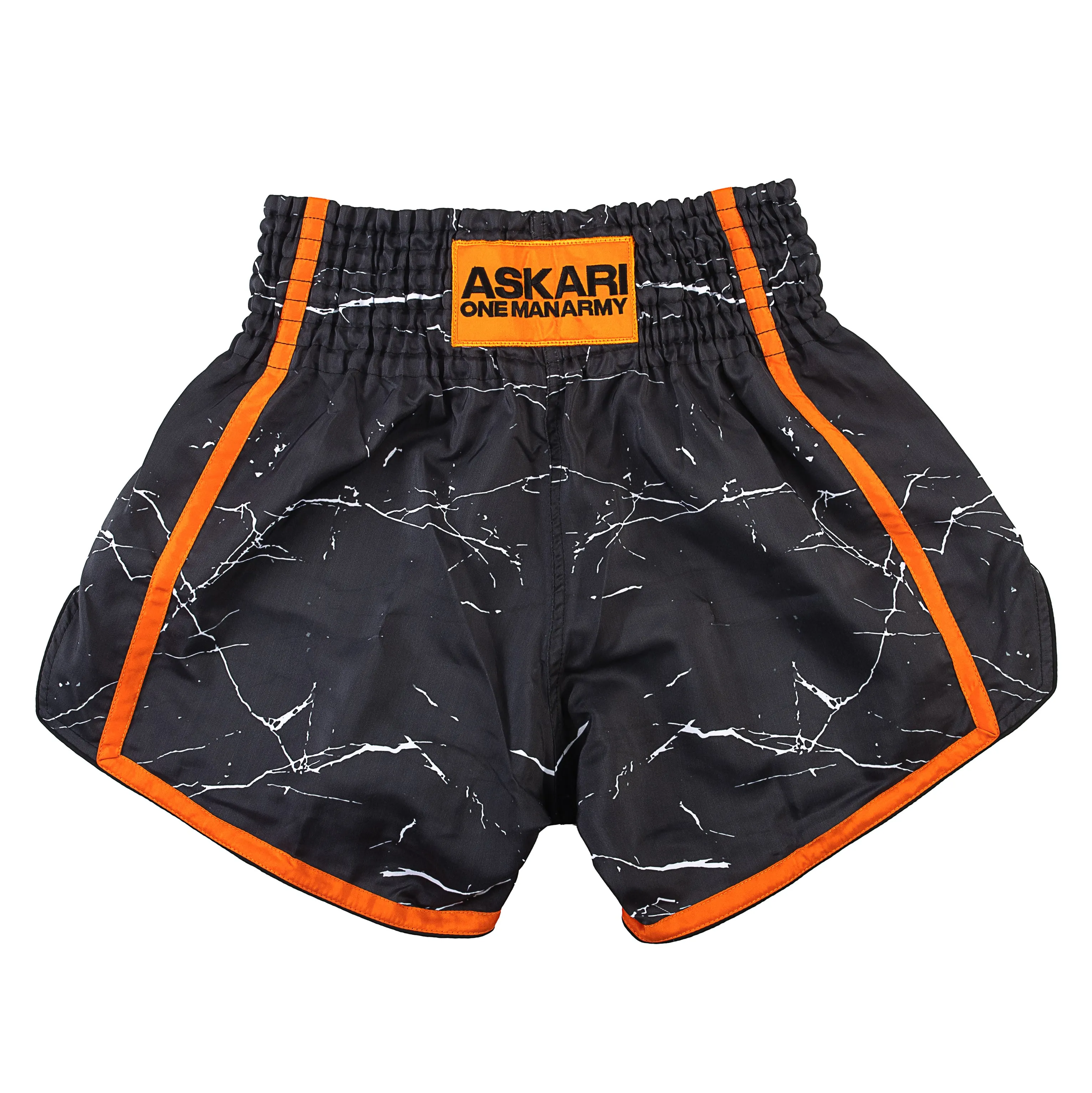 "CARRARA" ASKARI MUAY THAI SHORTS