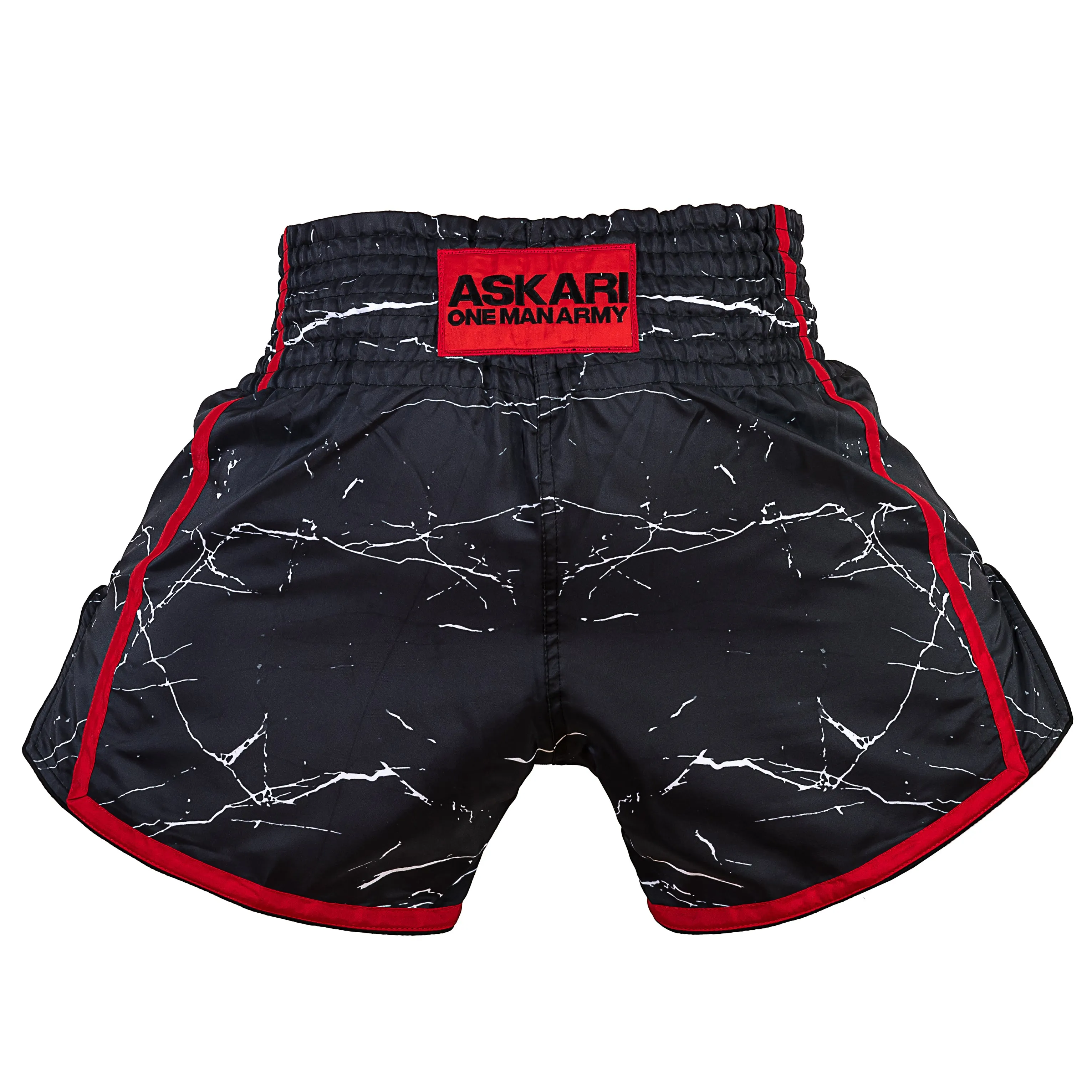 "CARRARA" ASKARI MUAY THAI SHORTS