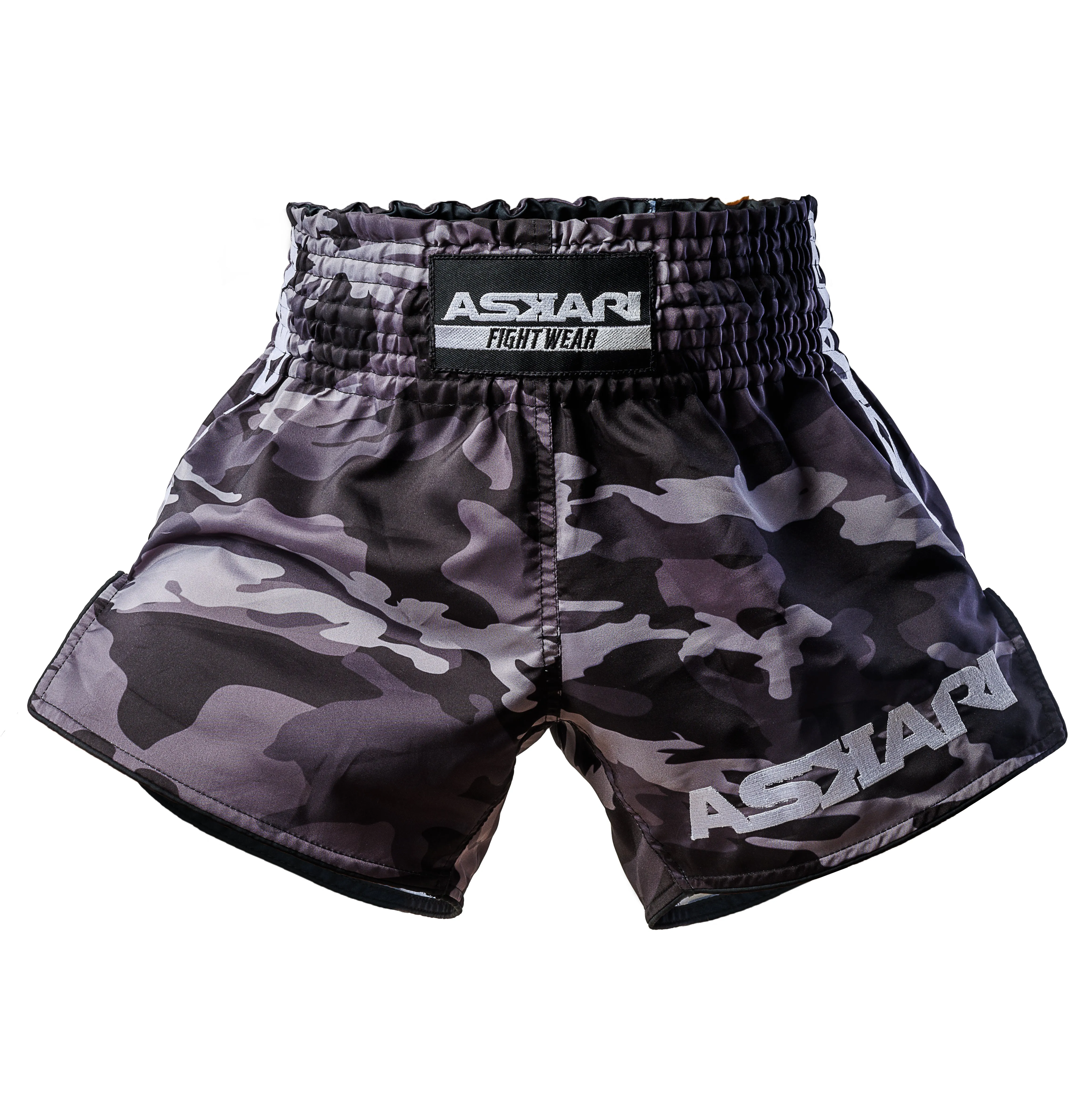 "SOLDIER" ASKARI MUAY THAI SHORTS