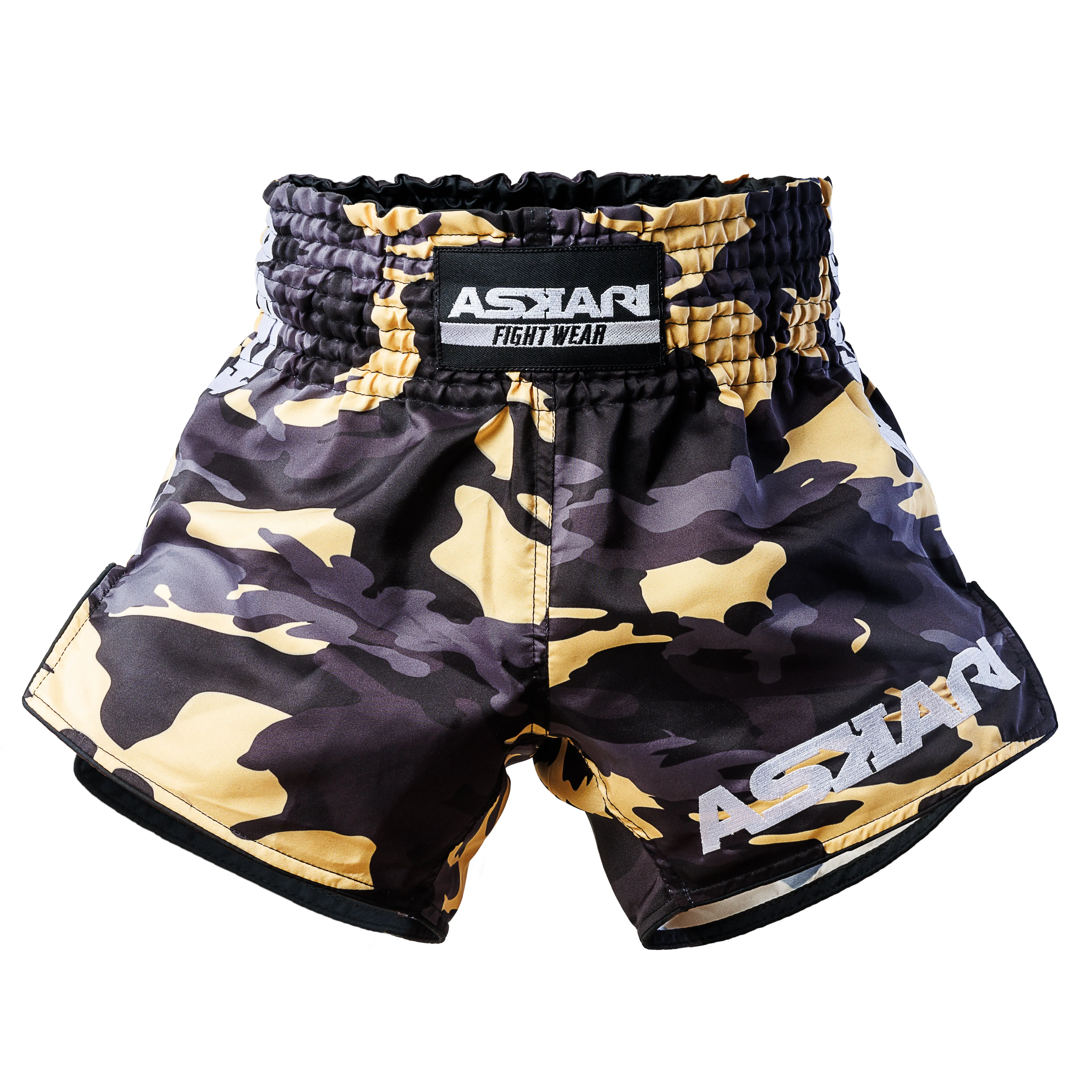 "SOLDIER" ASKARI MUAY THAI SHORTS
