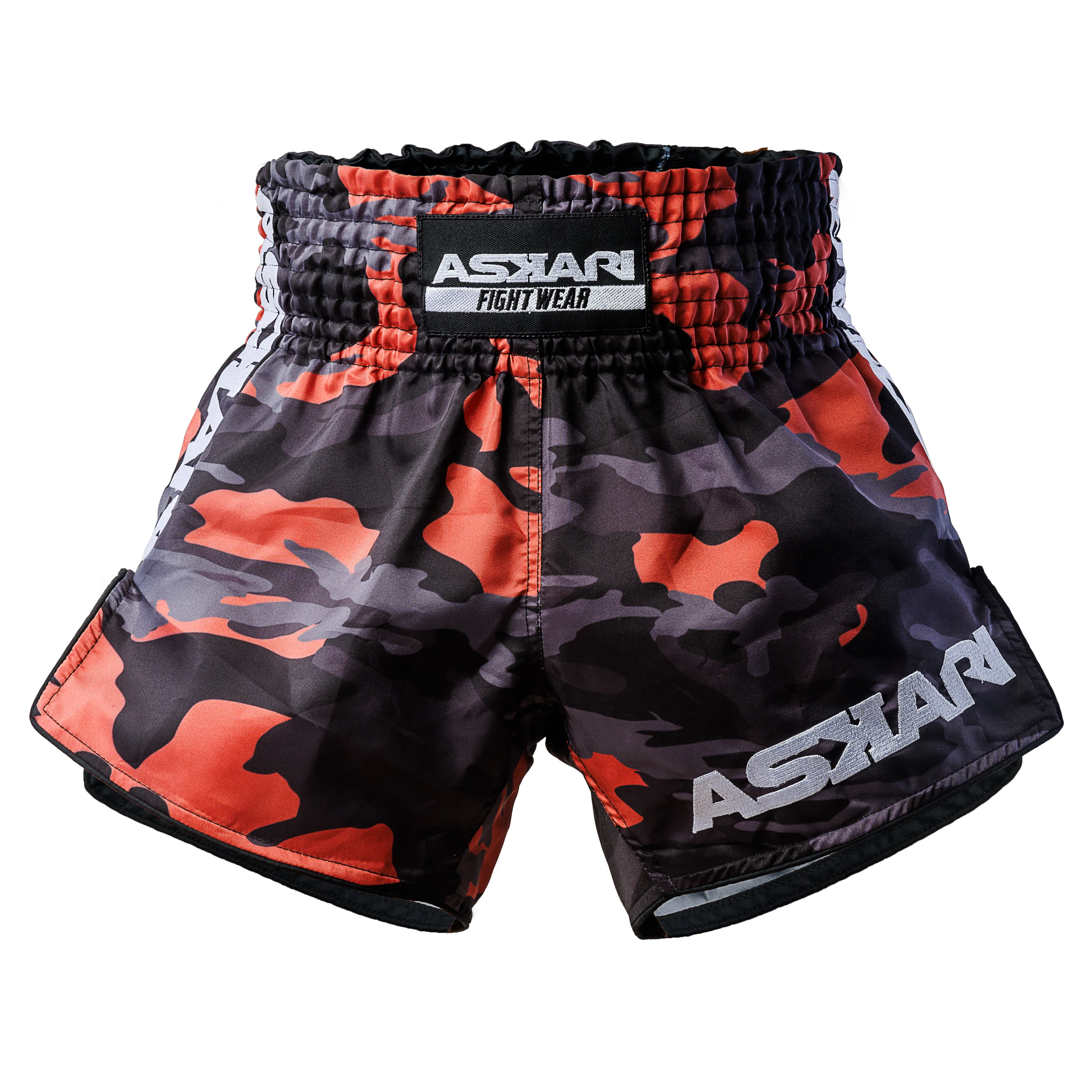 "SOLDIER" ASKARI MUAY THAI SHORTS