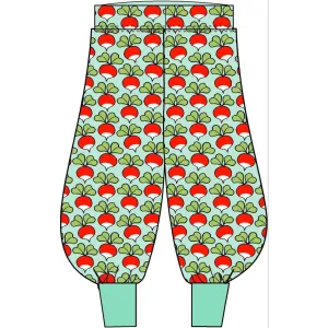 Radish - Honeydew Baggy Pants