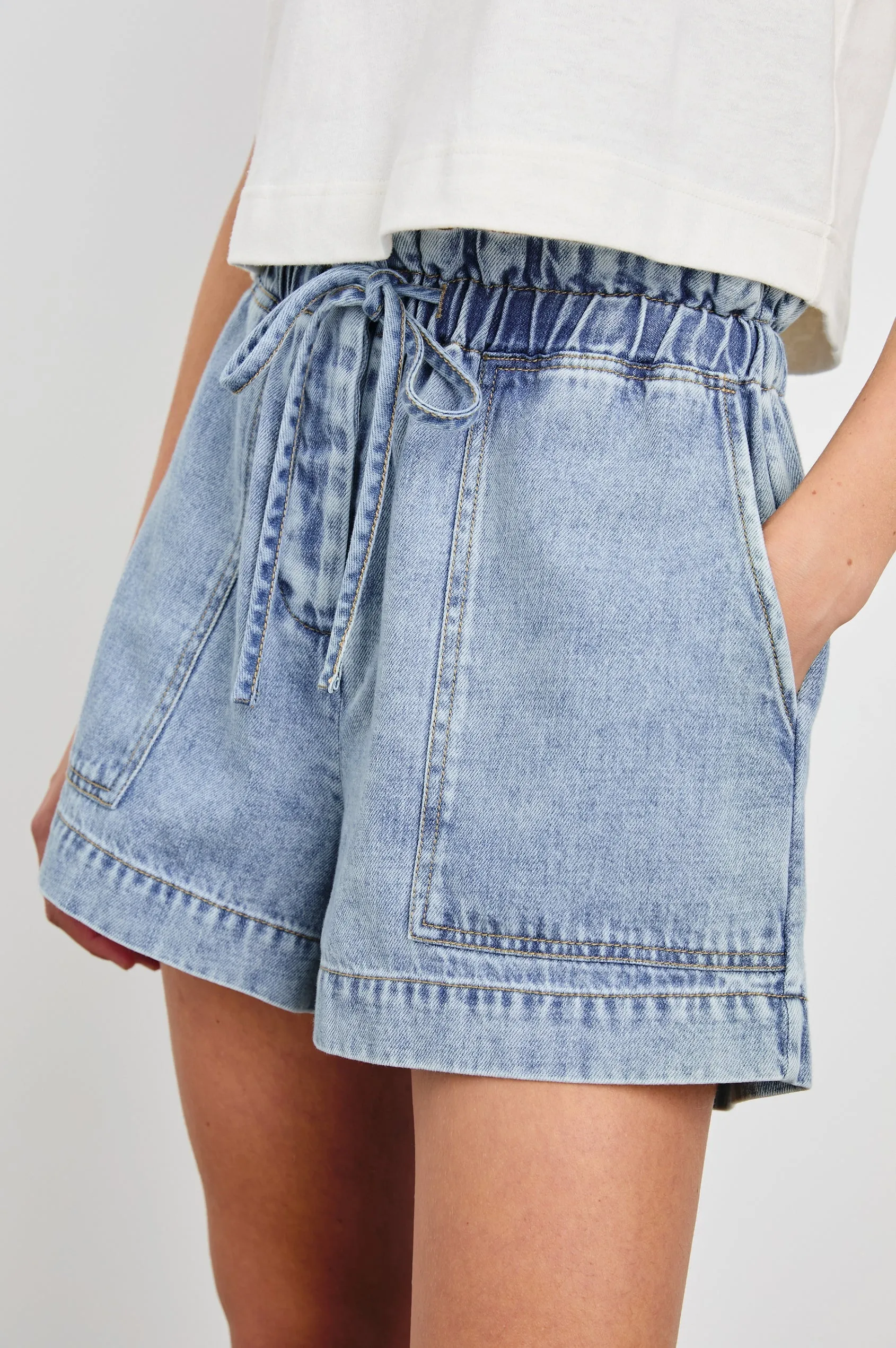 Rails Foster Short
