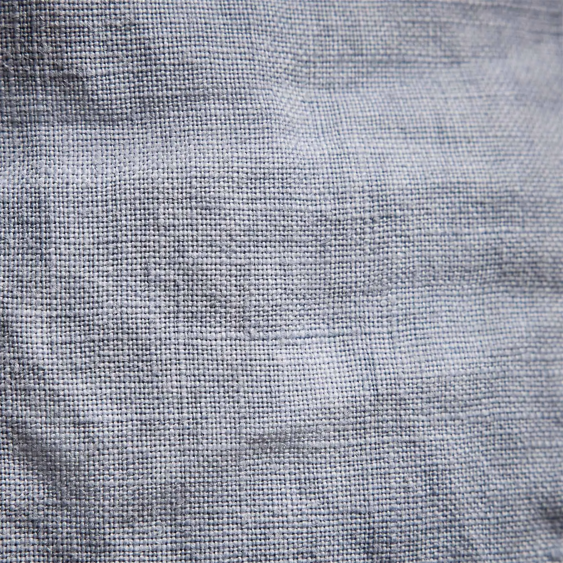 Relaxed Fit Linen Short - Open Sky Pigment