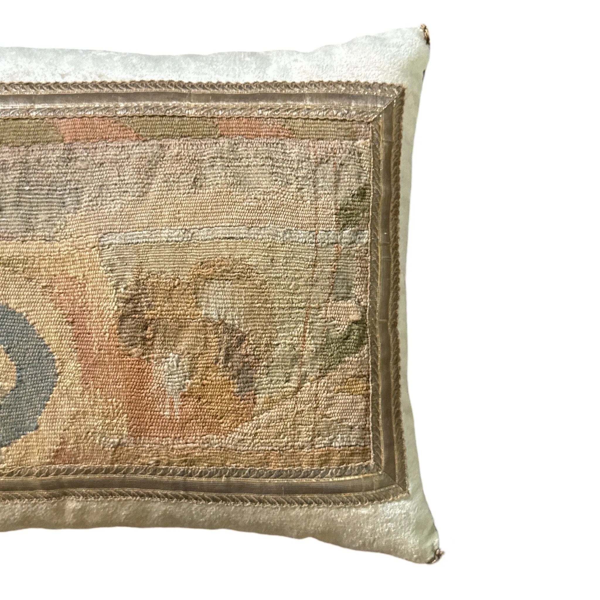 RESERVED - 16th C.Tapestry Fragment (#T090924 | 17 x 19")