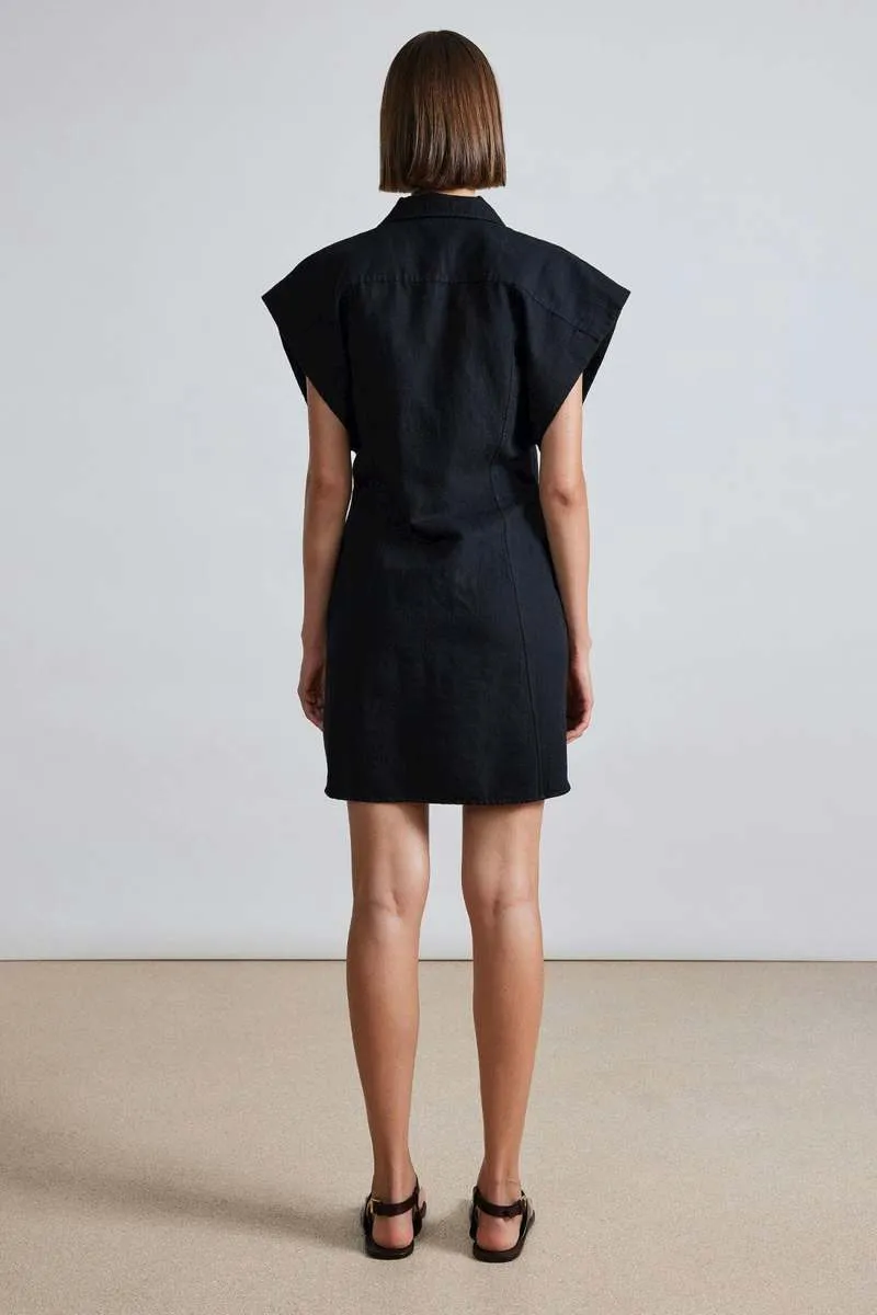 Rhodora dress - Black