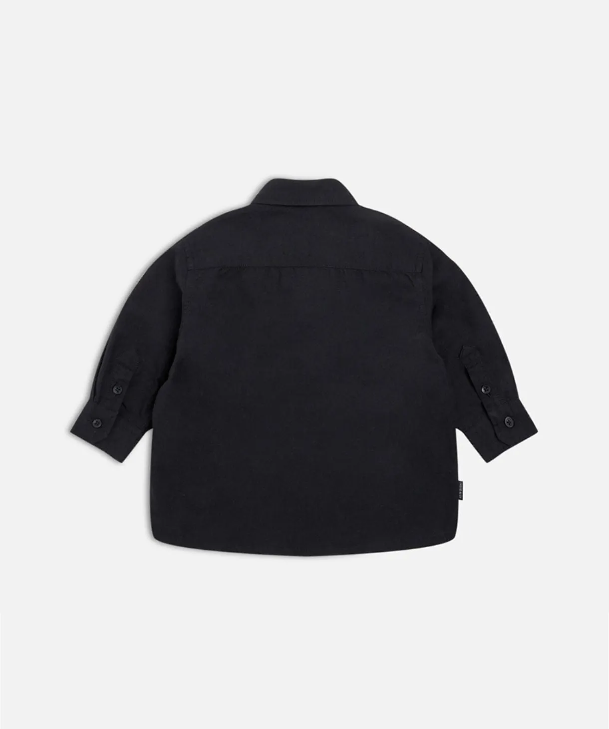Rickard L/s Shirt - Black