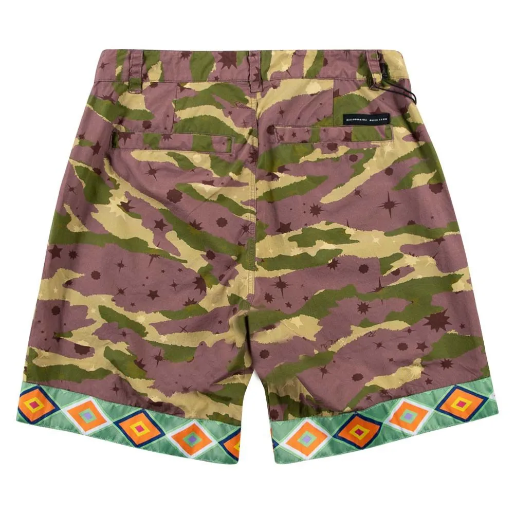 Rip Cord Short - Olive Branch