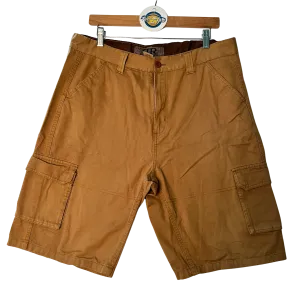 River Rock Khaki Shorts