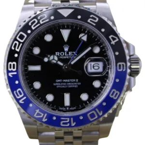 Rolex Batgirl 126710BLNR