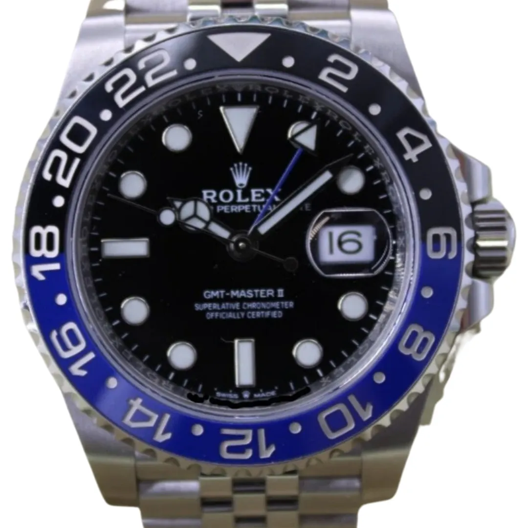 Rolex Batgirl 126710BLNR