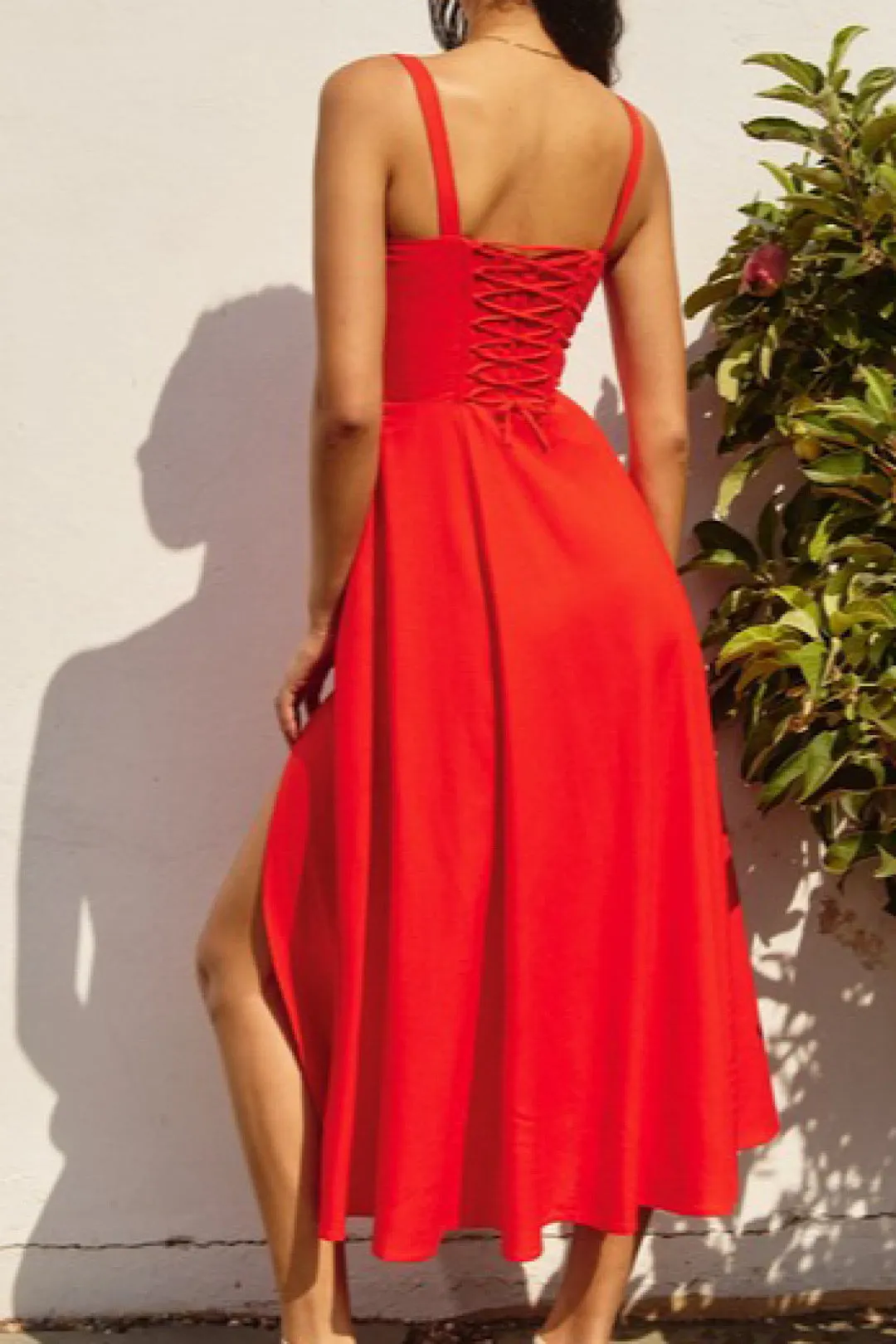 Romantic Midi Dress