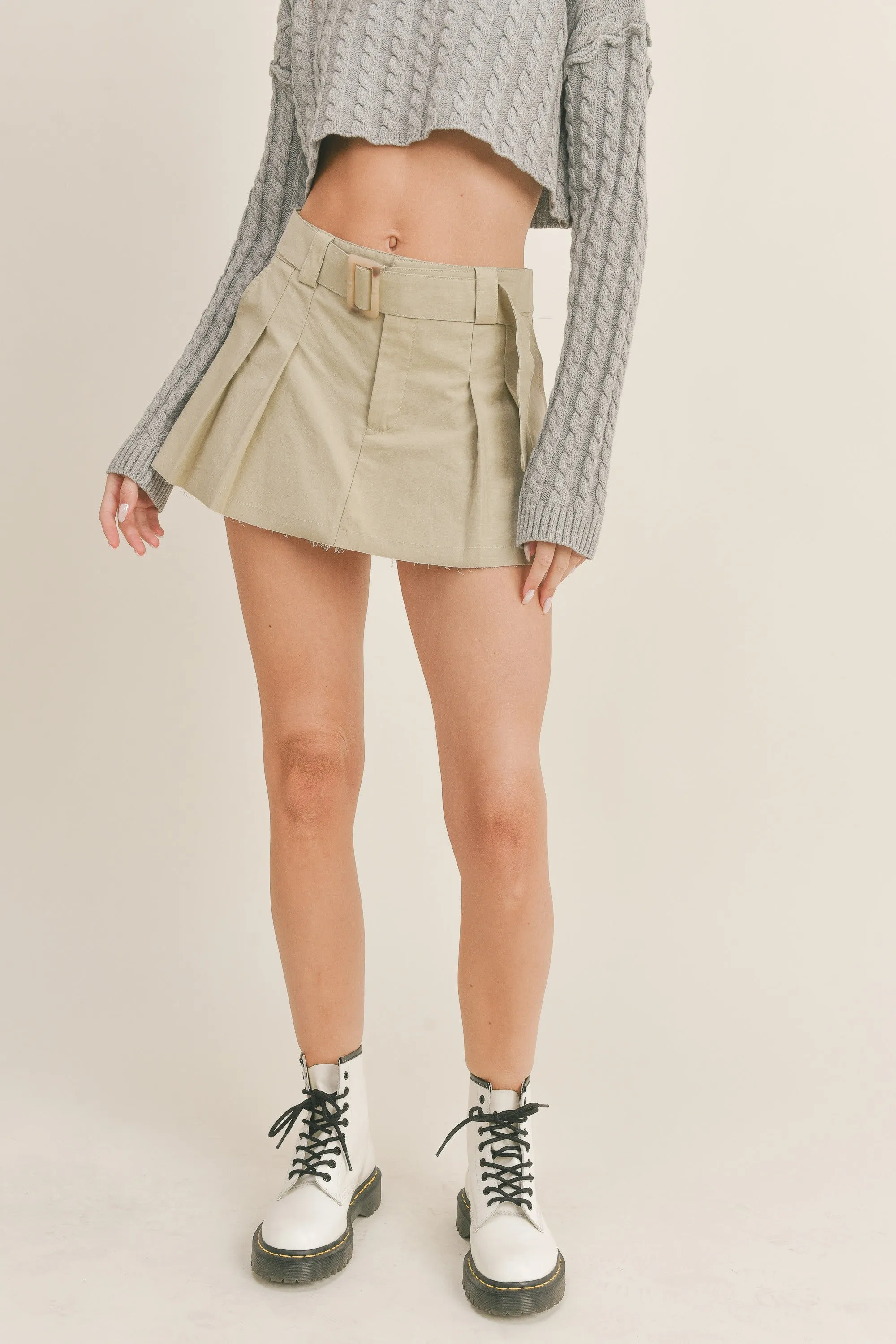 Runaway Skirt