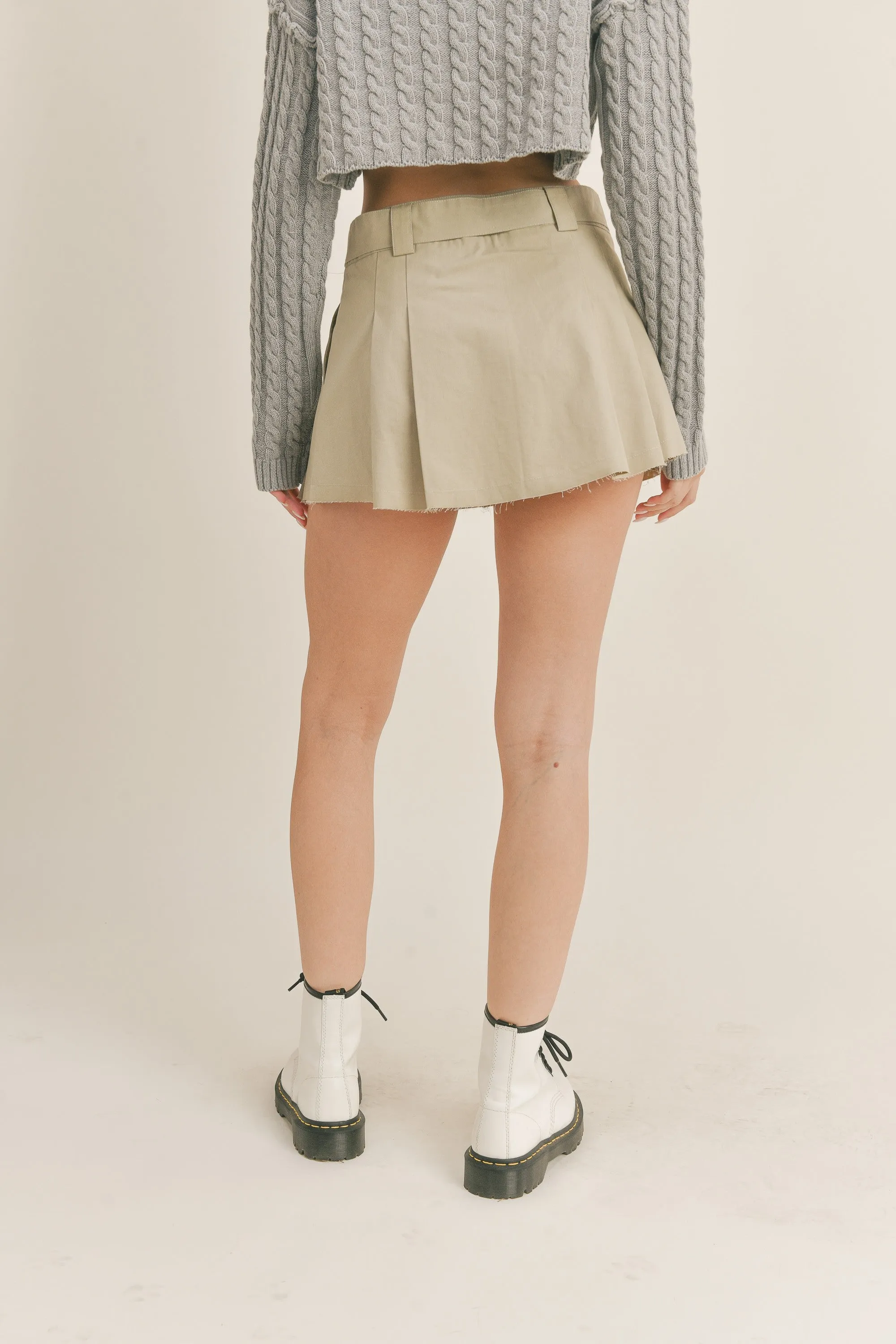 Runaway Skirt