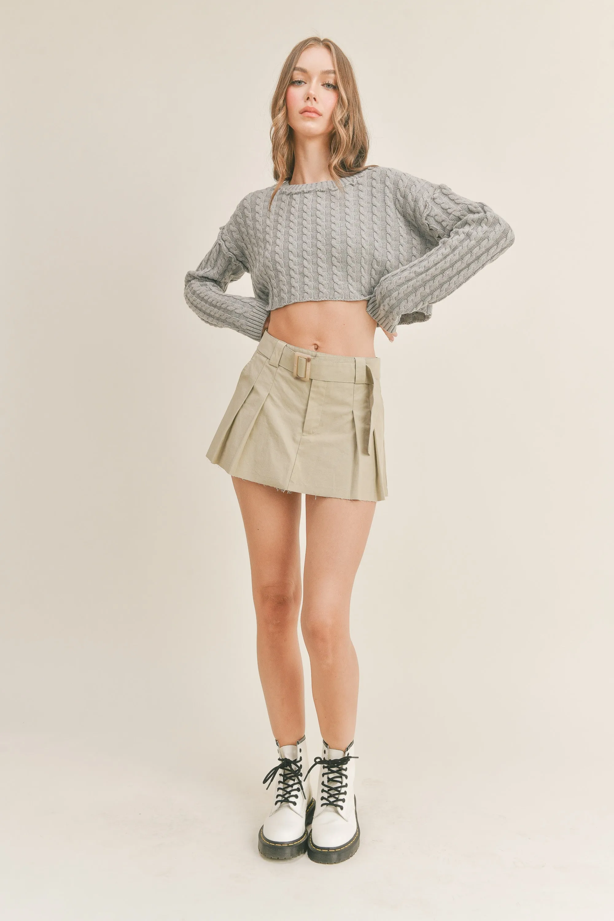 Runaway Skirt