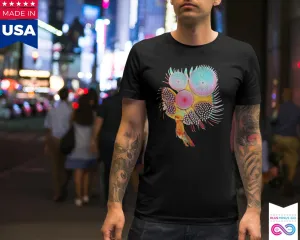 Sacred Geometry Symbols T-Shirts, Natural Sacred Geometry, sacred geometry, metatrons cube, flower of life, sacred geometry Shirt