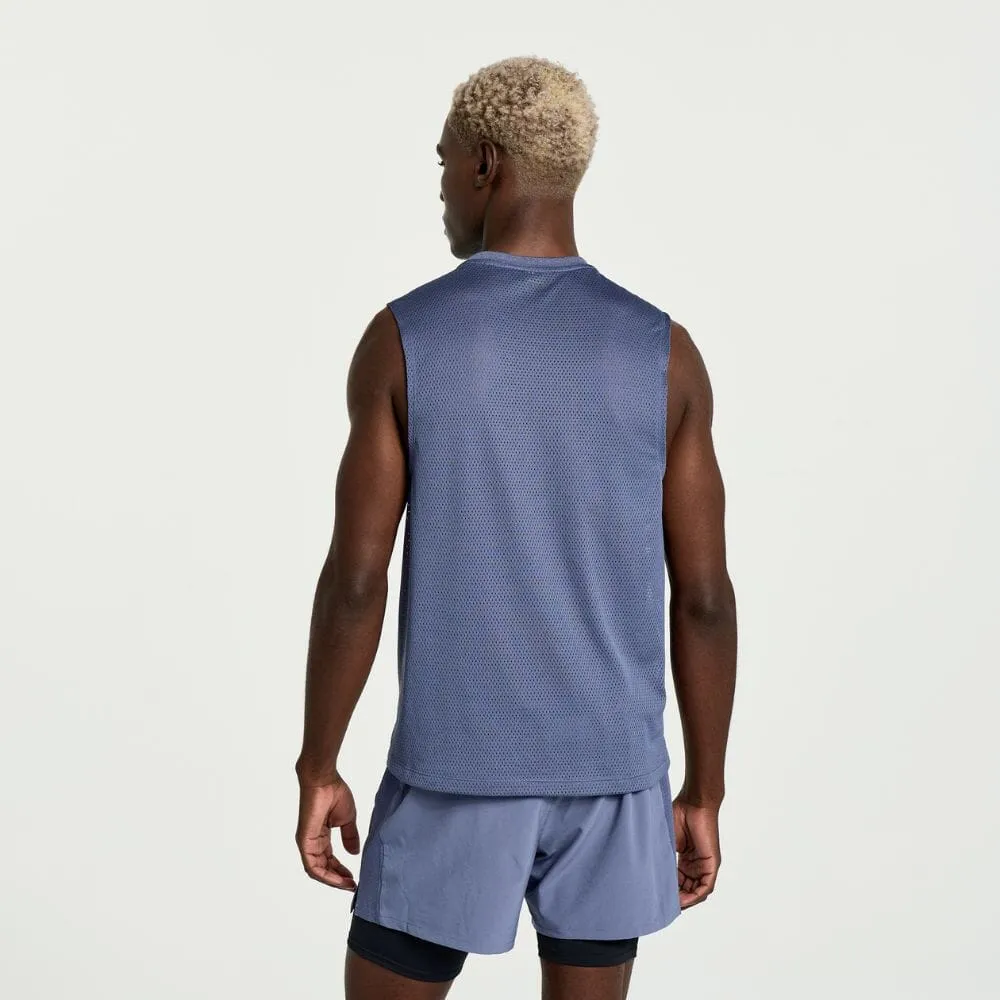Saucony Men's Elevate Sleeveless