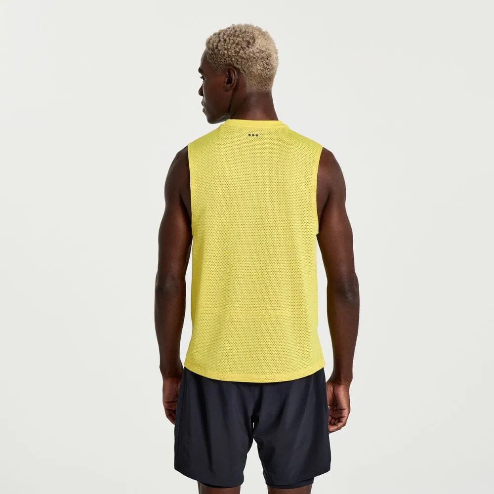 Saucony Men's Elevate Sleeveless