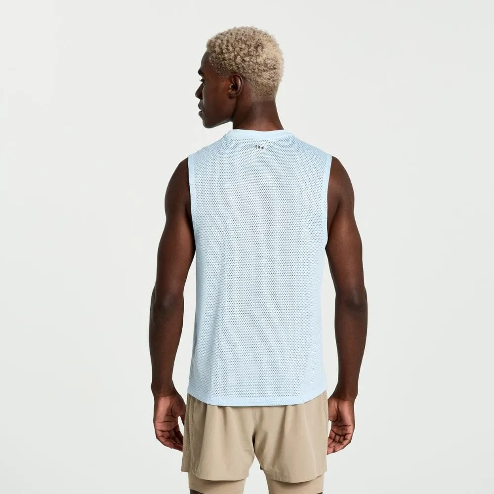 Saucony Men's Elevate Sleeveless