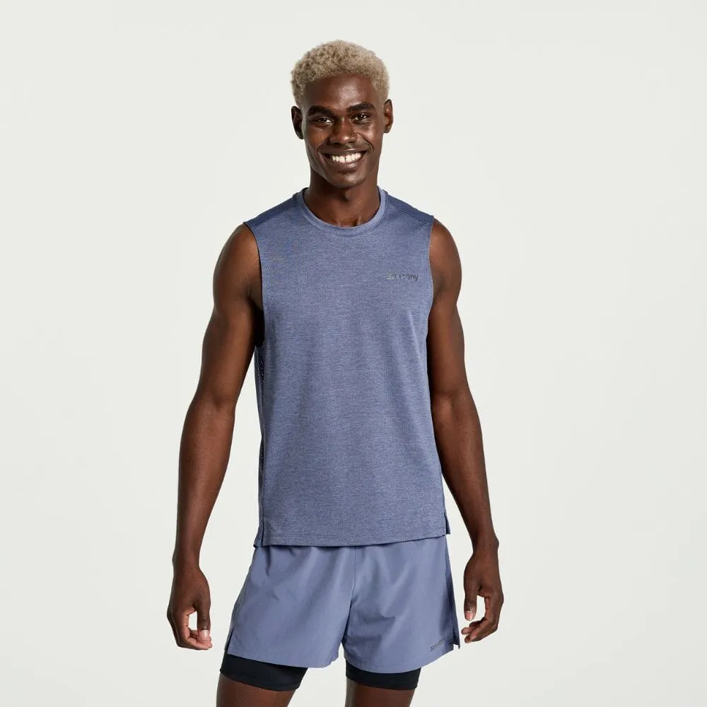 Saucony Men's Elevate Sleeveless