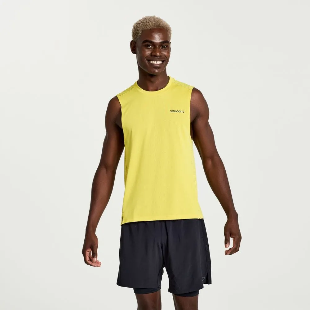Saucony Men's Elevate Sleeveless