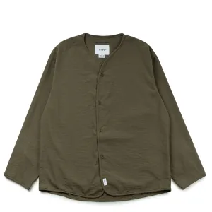 SCOUT 02 / LS / POLY. BROADCLOTH. SPEC | Olive Drab