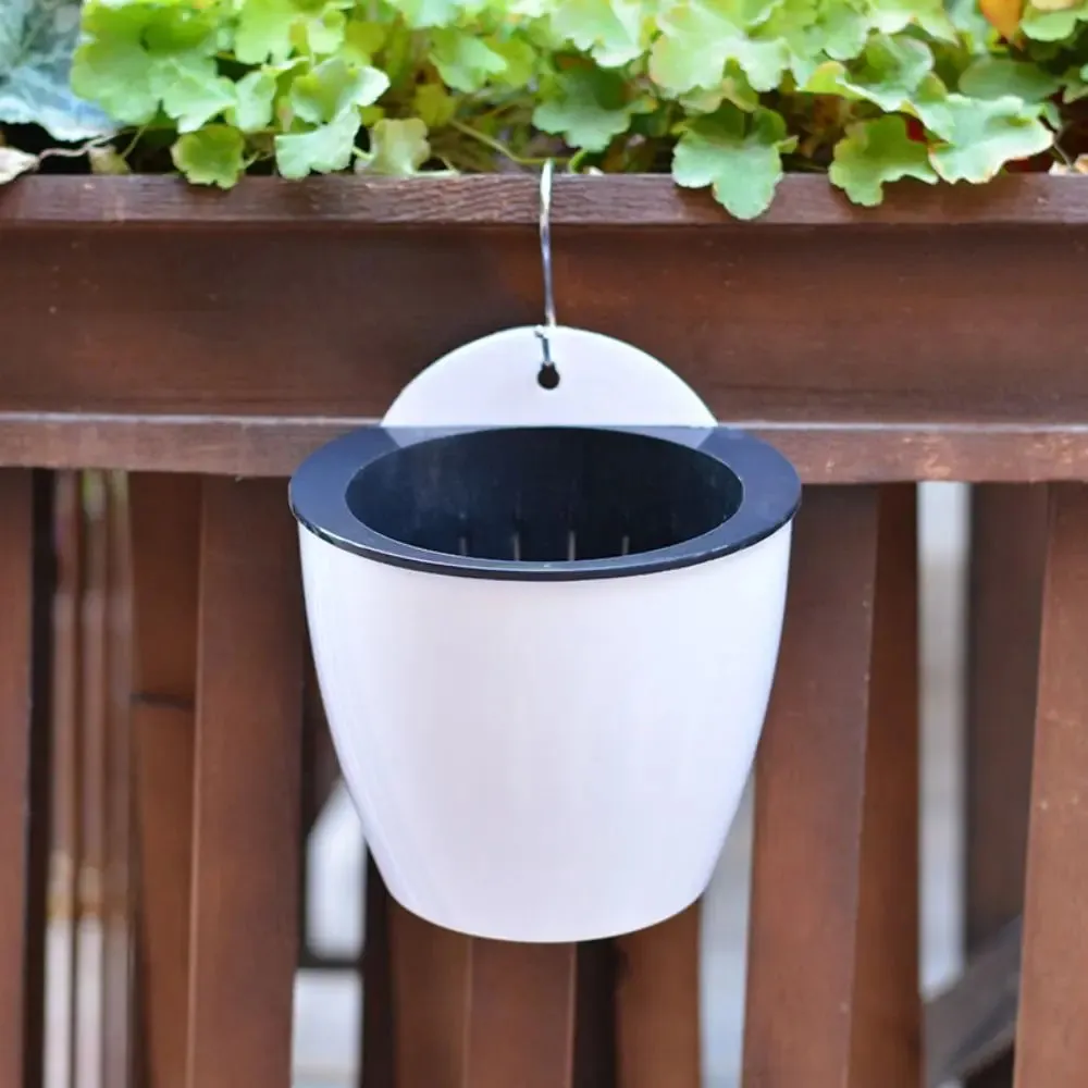 Self Watering Hanging Flower Pot