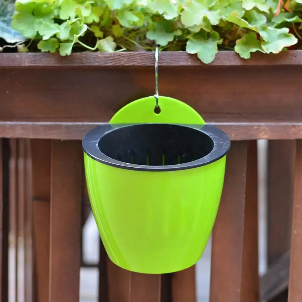 Self Watering Hanging Flower Pot