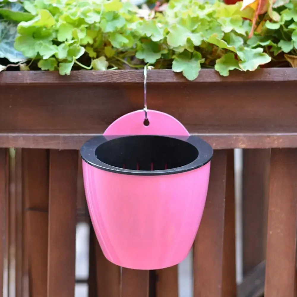 Self Watering Hanging Flower Pot