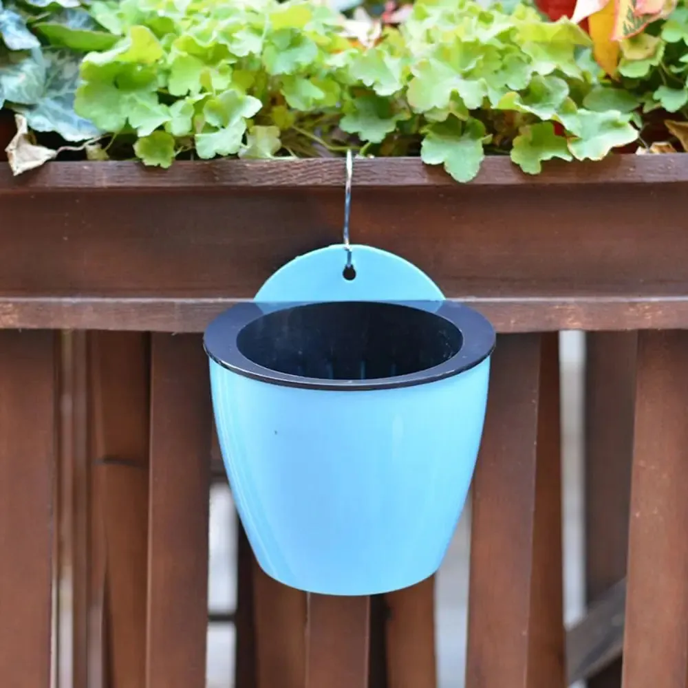 Self Watering Hanging Flower Pot
