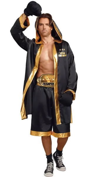 Sexy World Champion Men's Costume