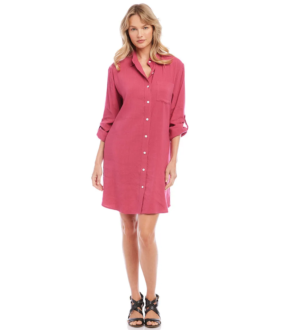 Shirtdress